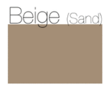 Beige (Sand) Smooth