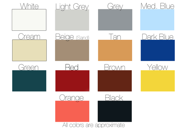Smooth Color Pallet