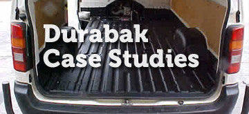 Durabak Case Studies